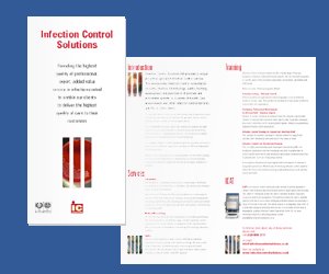 Infection Control Solutions